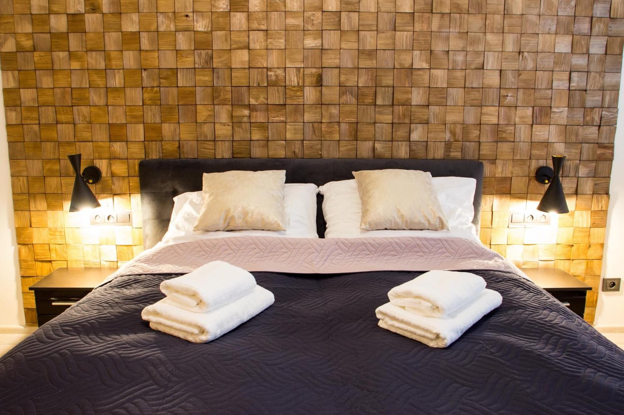 Honey Apartments Gdańsk Eksteriør bilde