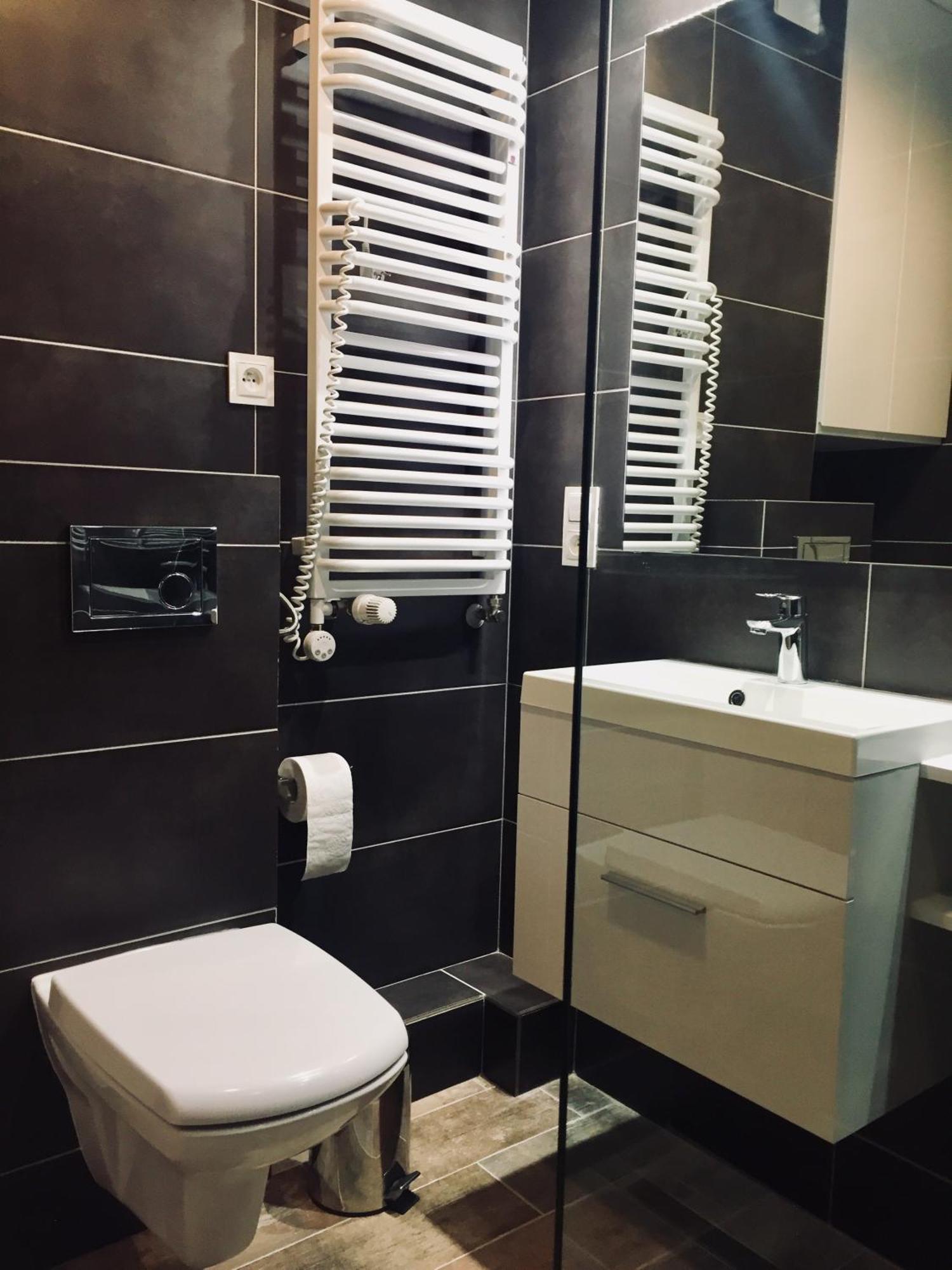 Honey Apartments Gdańsk Eksteriør bilde