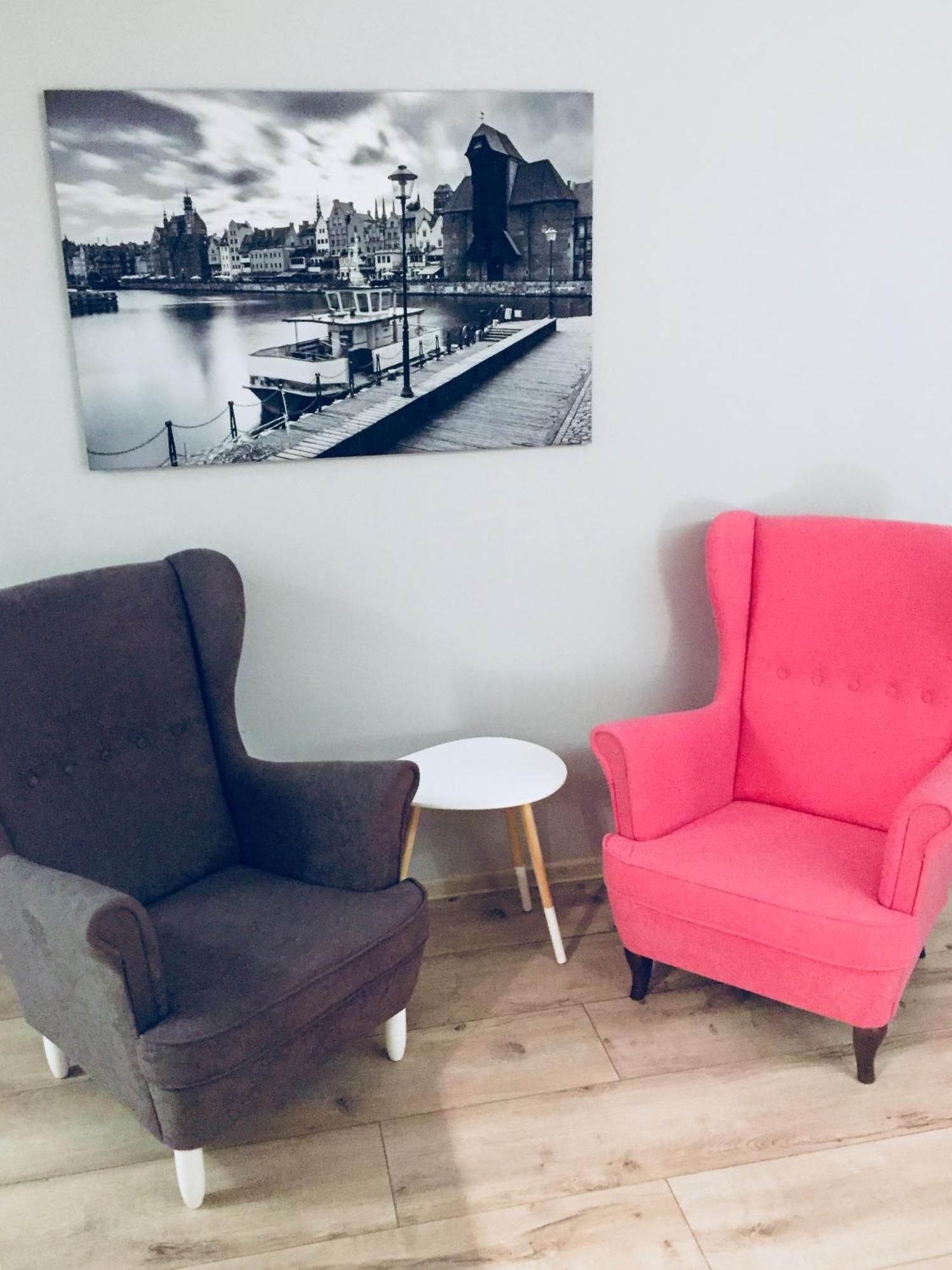 Honey Apartments Gdańsk Eksteriør bilde